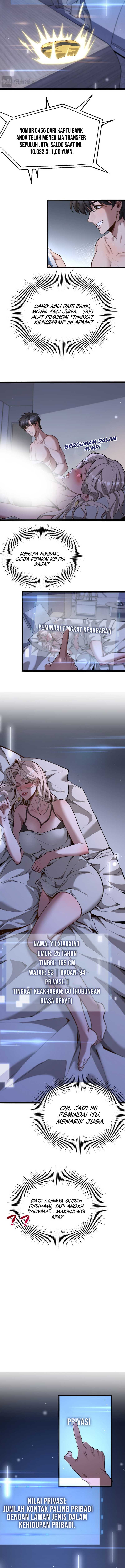 Baca I'm a Super Rich Guy, So It's Reasonable For Me to Be a Scumbag - Chapter 1 halaman 6