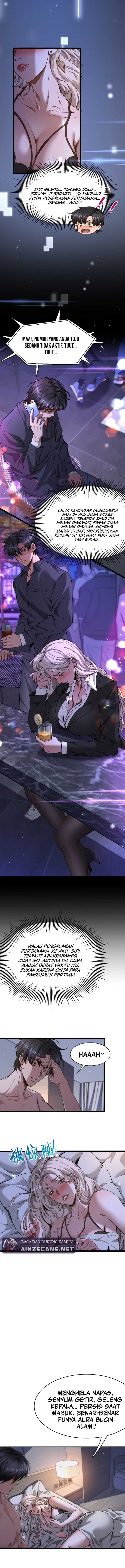 Baca I'm a Super Rich Guy, So It's Reasonable For Me to Be a Scumbag - Chapter 1 halaman 7