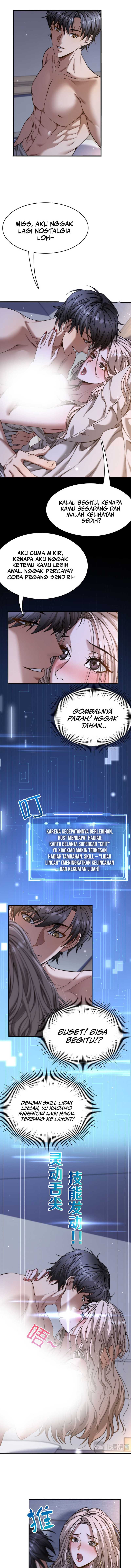 Baca I'm a Super Rich Guy, So It's Reasonable For Me to Be a Scumbag - Chapter 1 halaman 8