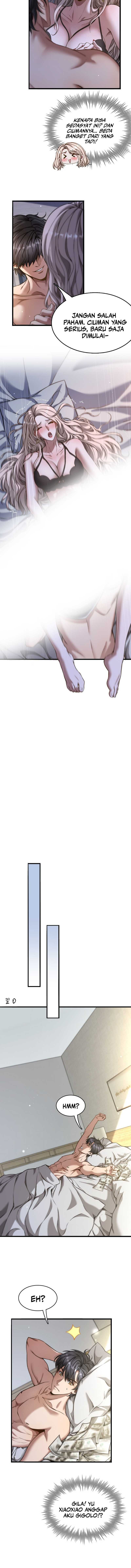 Baca I'm a Super Rich Guy, So It's Reasonable For Me to Be a Scumbag - Chapter 1 halaman 9