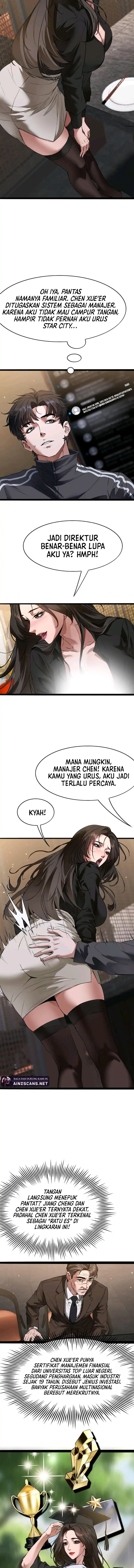 Baca I'm a Super Rich Guy, So It's Reasonable For Me to Be a Scumbag - Chapter 31 halaman 10