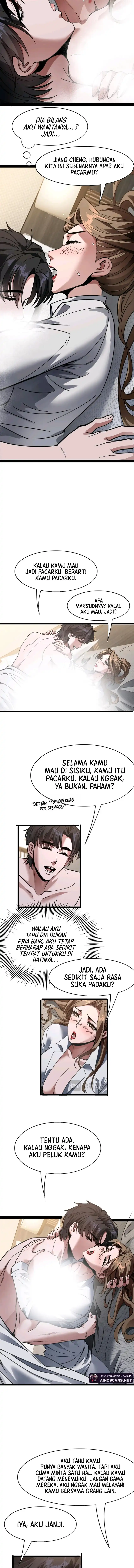 Baca I'm a Super Rich Guy, So It's Reasonable For Me to Be a Scumbag - Chapter 31 halaman 4