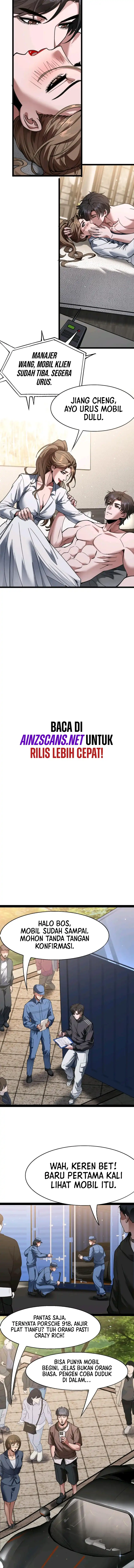 Baca I'm a Super Rich Guy, So It's Reasonable For Me to Be a Scumbag - Chapter 31 halaman 5