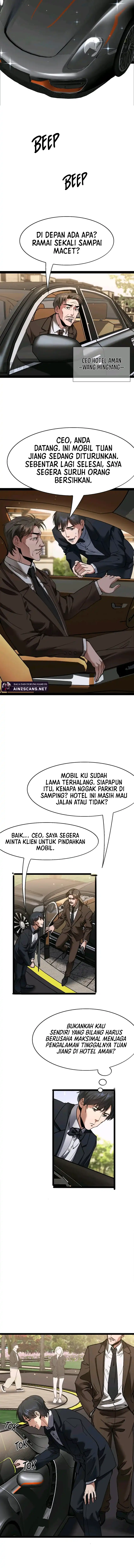 Baca I'm a Super Rich Guy, So It's Reasonable For Me to Be a Scumbag - Chapter 31 halaman 6