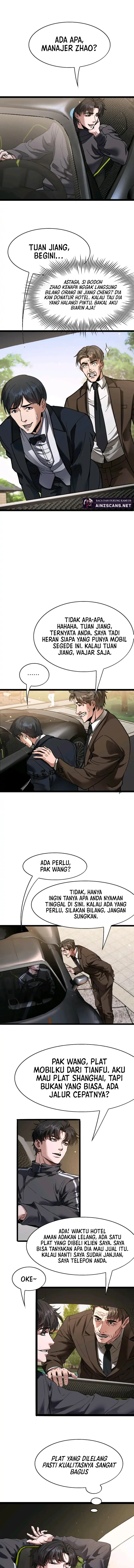 Baca I'm a Super Rich Guy, So It's Reasonable For Me to Be a Scumbag - Chapter 31 halaman 7