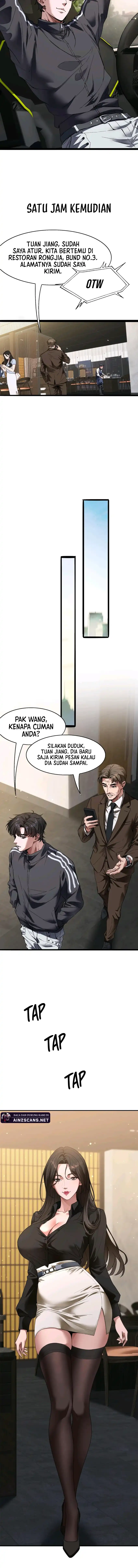 Baca I'm a Super Rich Guy, So It's Reasonable For Me to Be a Scumbag - Chapter 31 halaman 8
