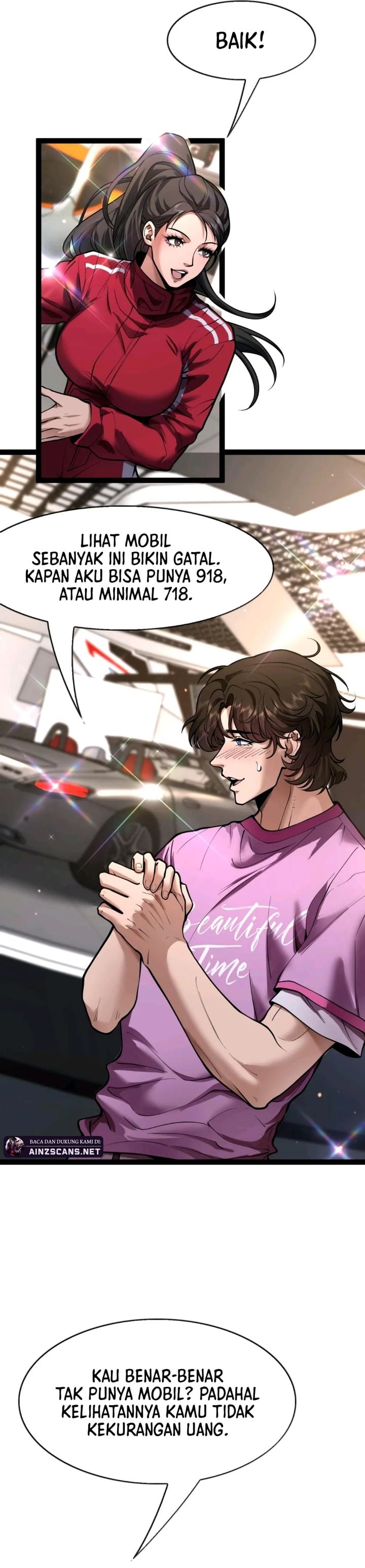 Baca I'm a Super Rich Guy, So It's Reasonable For Me to Be a Scumbag - Chapter 39 halaman 11