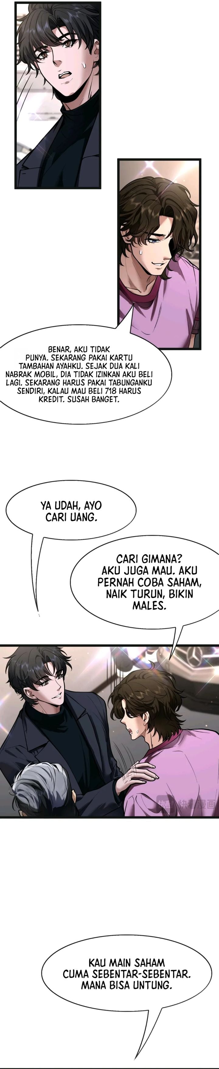Baca I'm a Super Rich Guy, So It's Reasonable For Me to Be a Scumbag - Chapter 39 halaman 12
