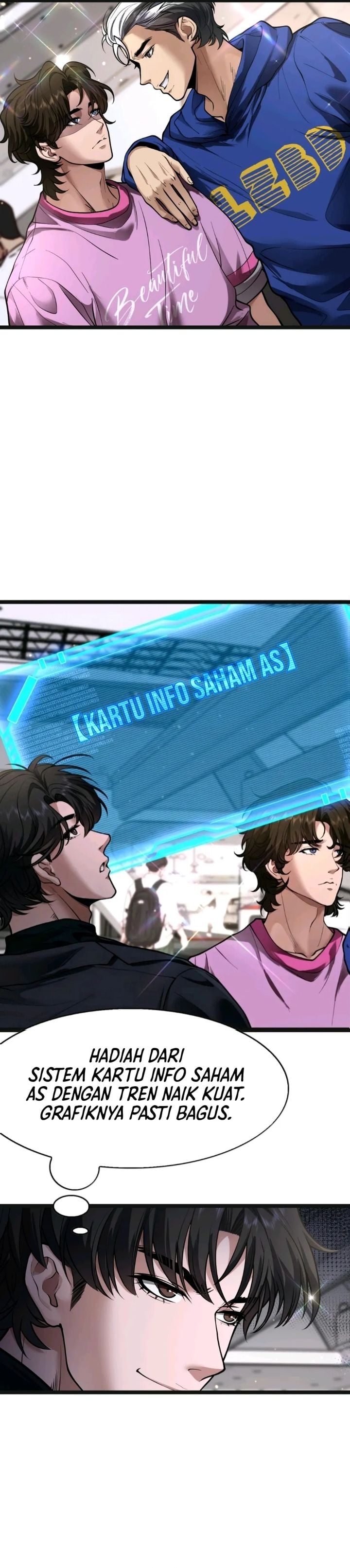 Baca I'm a Super Rich Guy, So It's Reasonable For Me to Be a Scumbag - Chapter 39 halaman 13