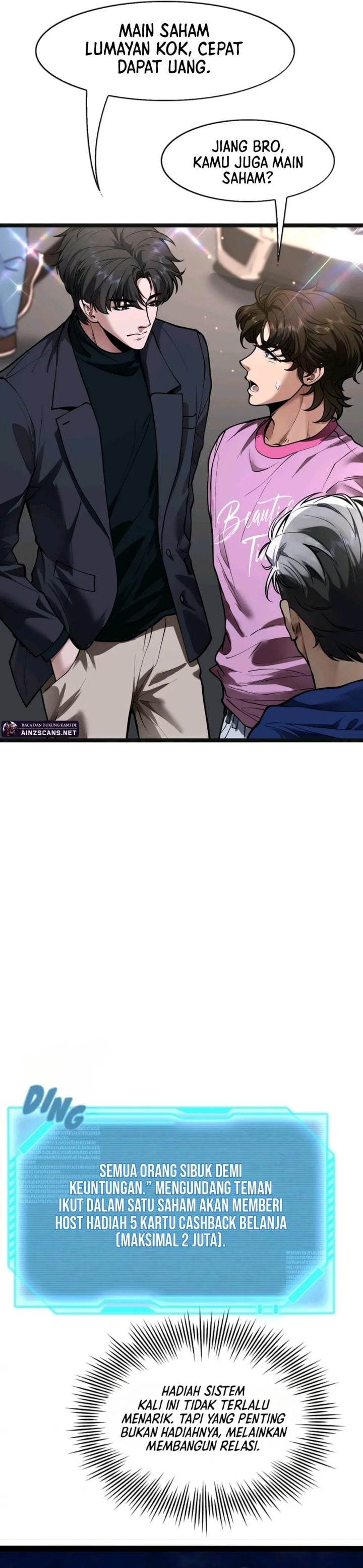 Baca I'm a Super Rich Guy, So It's Reasonable For Me to Be a Scumbag - Chapter 39 halaman 14