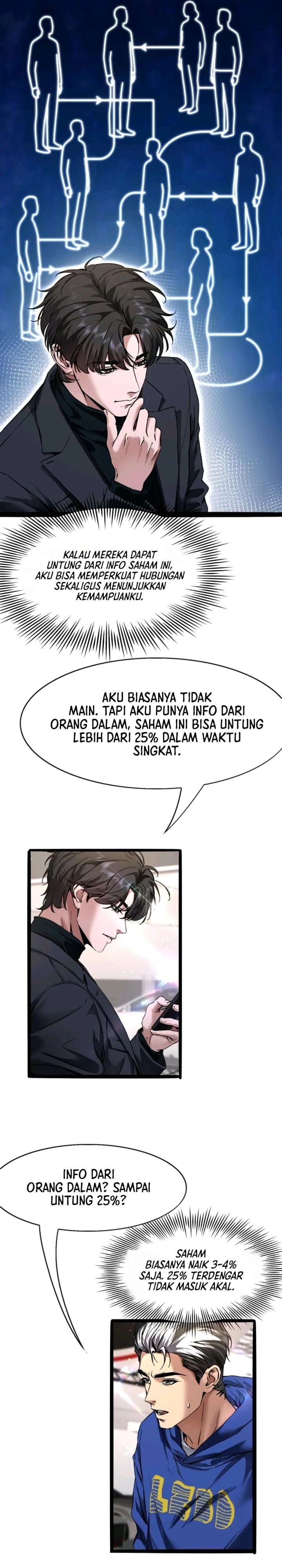 Baca I'm a Super Rich Guy, So It's Reasonable For Me to Be a Scumbag - Chapter 39 halaman 15