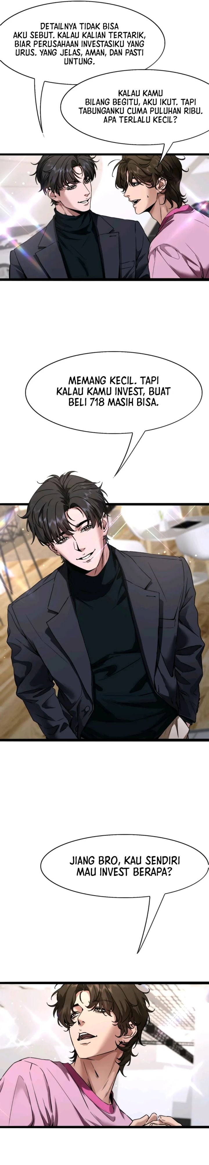 Baca I'm a Super Rich Guy, So It's Reasonable For Me to Be a Scumbag - Chapter 39 halaman 17