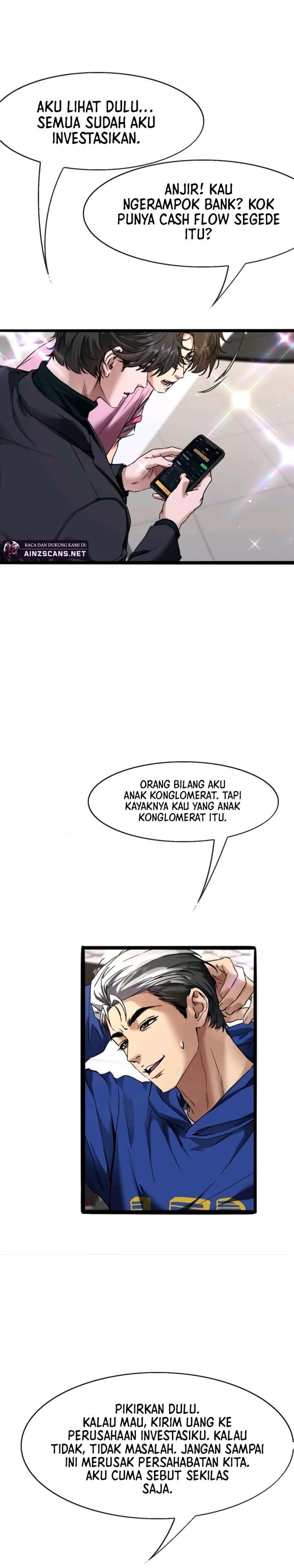 Baca I'm a Super Rich Guy, So It's Reasonable For Me to Be a Scumbag - Chapter 39 halaman 18
