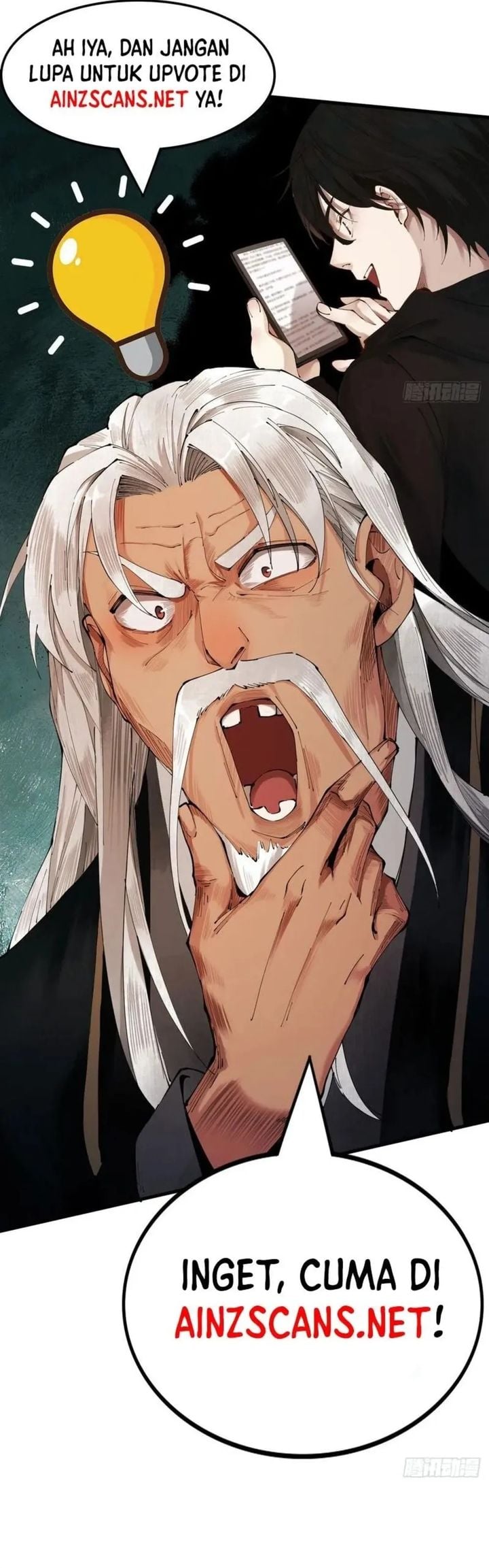 Baca I'm a Super Rich Guy, So It's Reasonable For Me to Be a Scumbag - Chapter 39 halaman 23