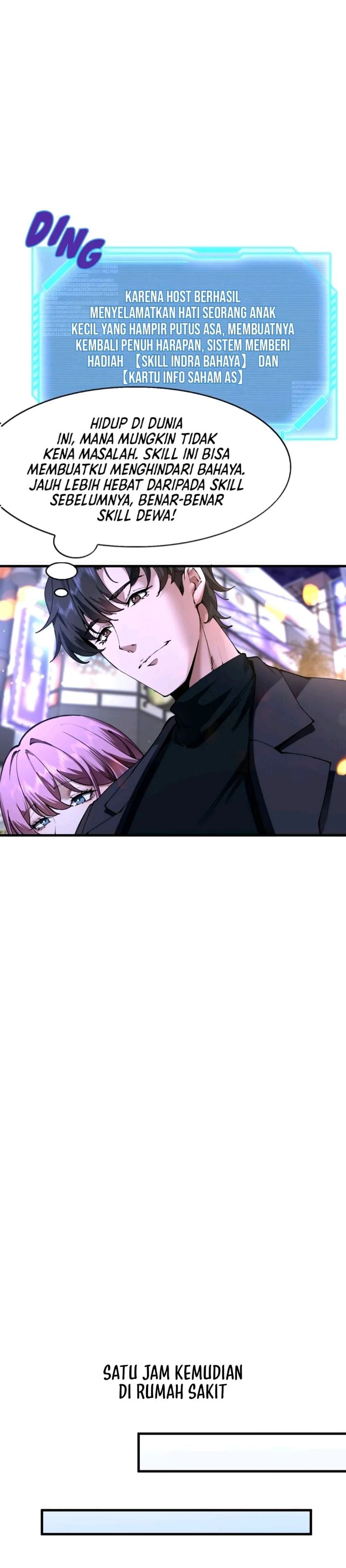 Baca I'm a Super Rich Guy, So It's Reasonable For Me to Be a Scumbag - Chapter 39 halaman 5