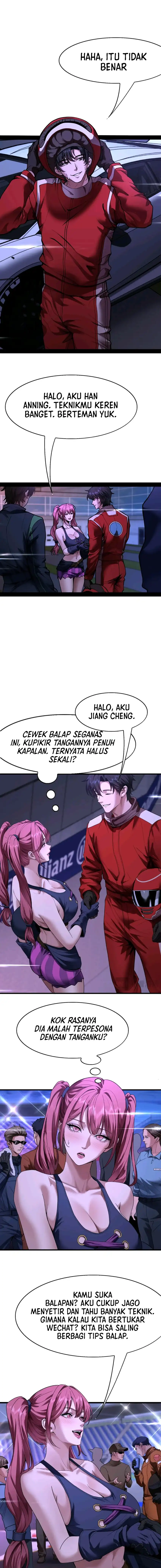 Baca I'm a Super Rich Guy, So It's Reasonable For Me to Be a Scumbag - Chapter 40 halaman 10