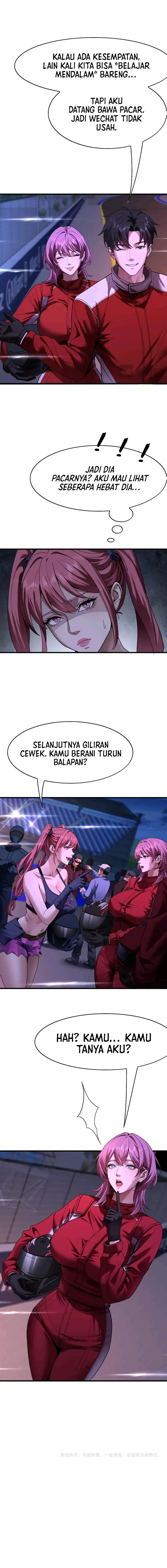 Baca I'm a Super Rich Guy, So It's Reasonable For Me to Be a Scumbag - Chapter 40 halaman 12