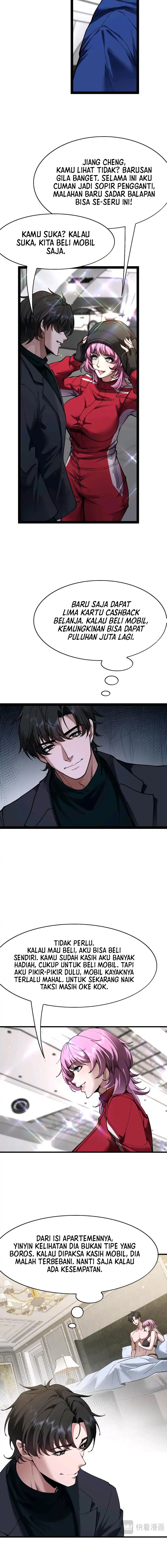 Baca I'm a Super Rich Guy, So It's Reasonable For Me to Be a Scumbag - Chapter 40 halaman 2