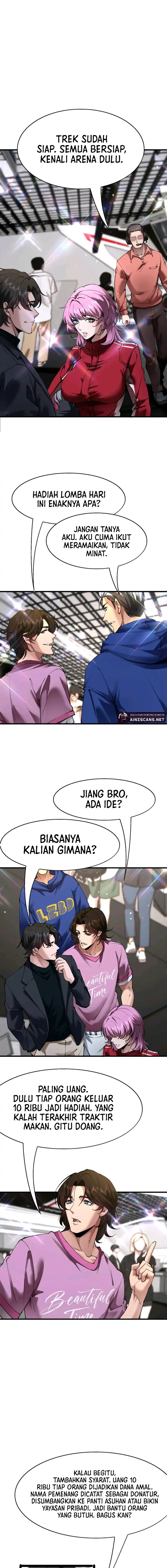 Baca I'm a Super Rich Guy, So It's Reasonable For Me to Be a Scumbag - Chapter 40 halaman 3