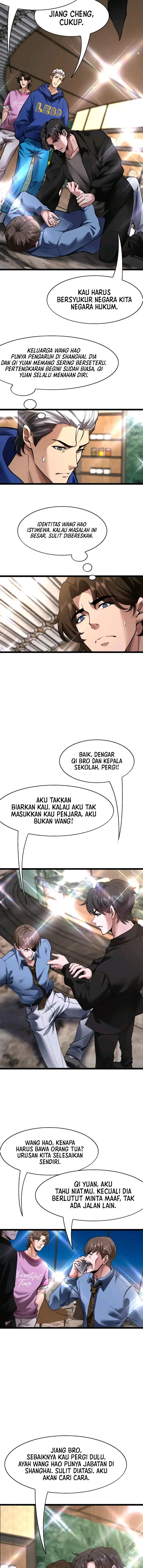 Baca I'm a Super Rich Guy, So It's Reasonable For Me to Be a Scumbag - Chapter 41 halaman 10
