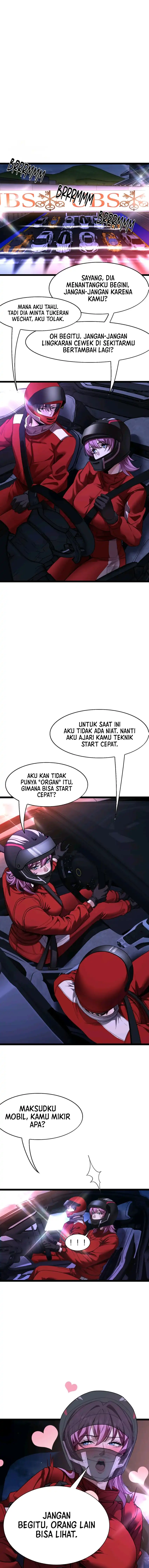 Baca I'm a Super Rich Guy, So It's Reasonable For Me to Be a Scumbag - Chapter 41 halaman 2