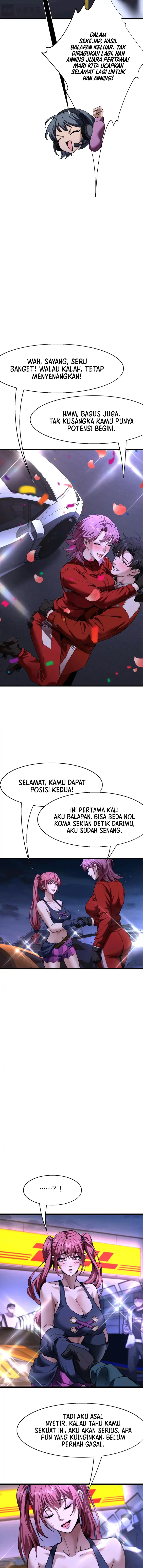 Baca I'm a Super Rich Guy, So It's Reasonable For Me to Be a Scumbag - Chapter 41 halaman 4