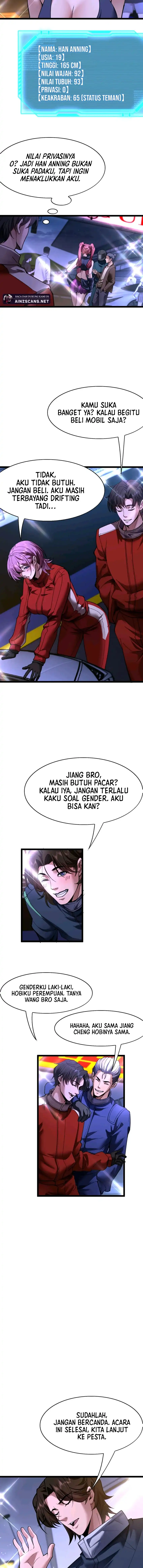 Baca I'm a Super Rich Guy, So It's Reasonable For Me to Be a Scumbag - Chapter 41 halaman 5