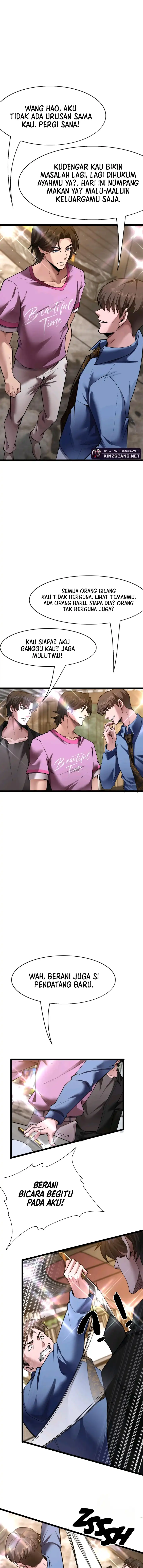 Baca I'm a Super Rich Guy, So It's Reasonable For Me to Be a Scumbag - Chapter 41 halaman 7