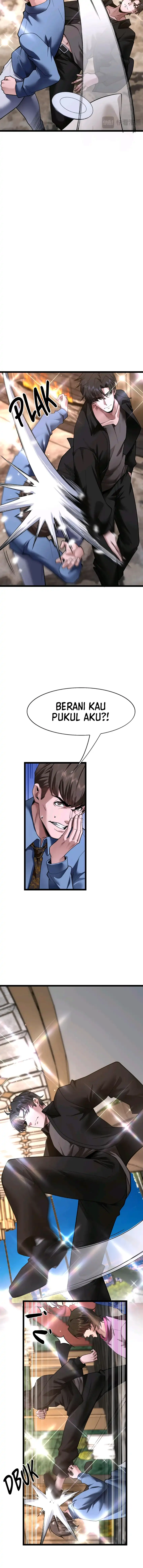 Baca I'm a Super Rich Guy, So It's Reasonable For Me to Be a Scumbag - Chapter 41 halaman 8