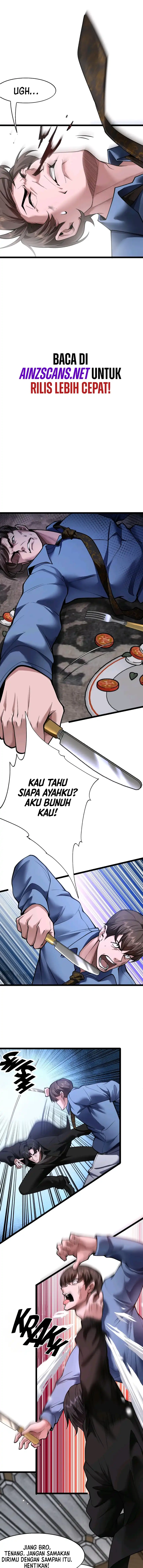 Baca I'm a Super Rich Guy, So It's Reasonable For Me to Be a Scumbag - Chapter 41 halaman 9