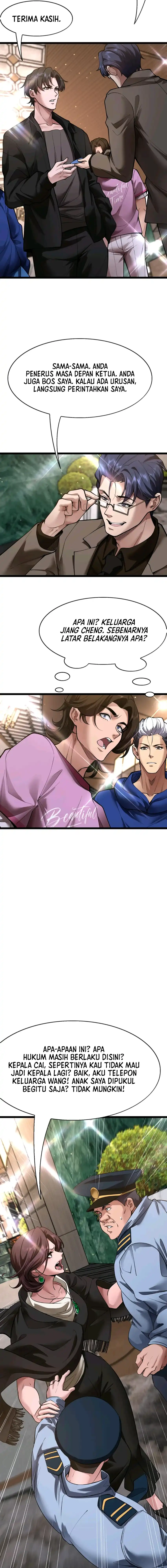 Baca I'm a Super Rich Guy, So It's Reasonable For Me to Be a Scumbag - Chapter 42 halaman 10
