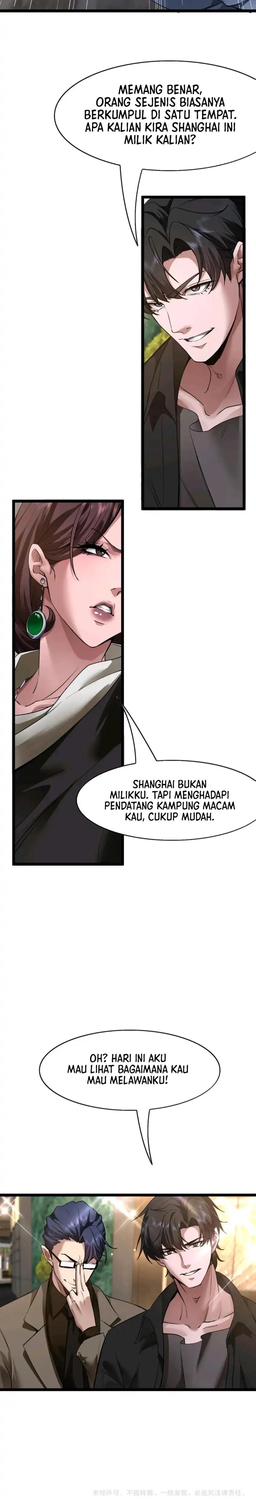 Baca I'm a Super Rich Guy, So It's Reasonable For Me to Be a Scumbag - Chapter 42 halaman 11
