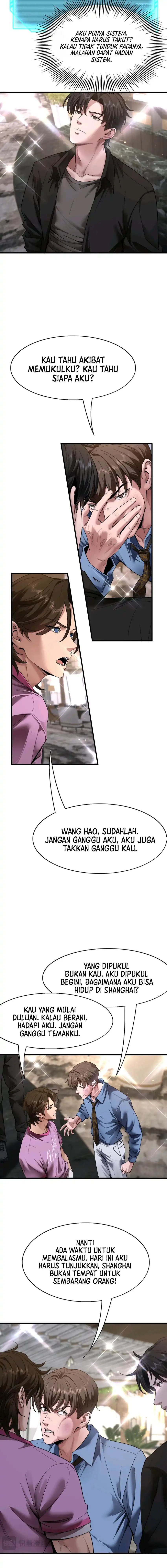 Baca I'm a Super Rich Guy, So It's Reasonable For Me to Be a Scumbag - Chapter 42 halaman 2