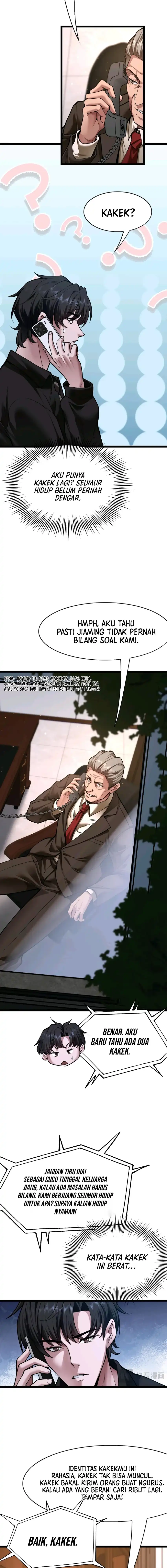Baca I'm a Super Rich Guy, So It's Reasonable For Me to Be a Scumbag - Chapter 42 halaman 4