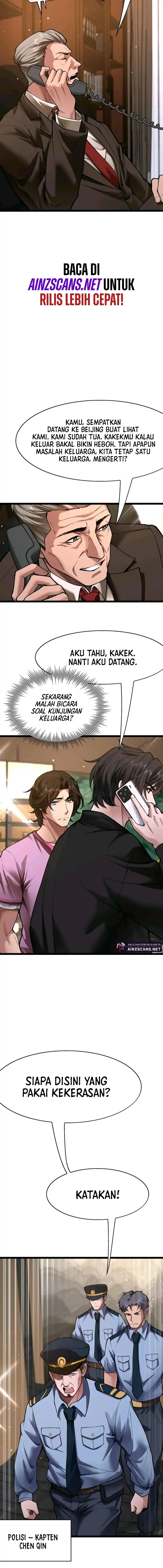 Baca I'm a Super Rich Guy, So It's Reasonable For Me to Be a Scumbag - Chapter 42 halaman 5