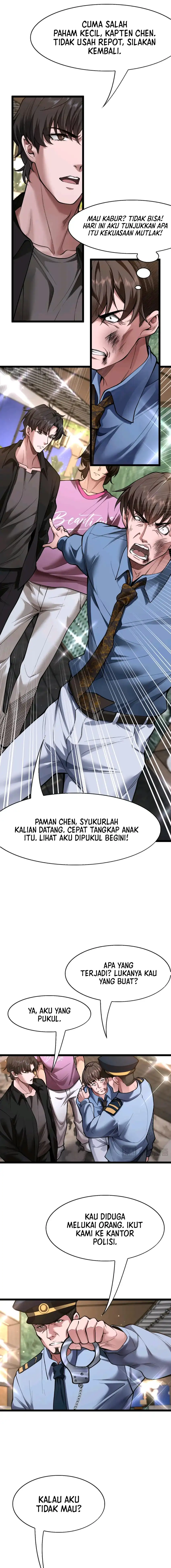Baca I'm a Super Rich Guy, So It's Reasonable For Me to Be a Scumbag - Chapter 42 halaman 6