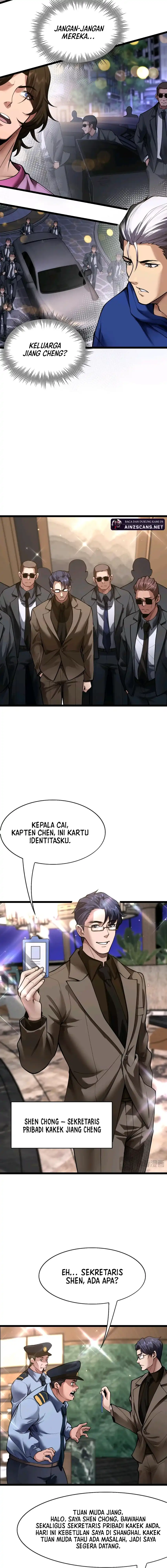 Baca I'm a Super Rich Guy, So It's Reasonable For Me to Be a Scumbag - Chapter 42 halaman 9