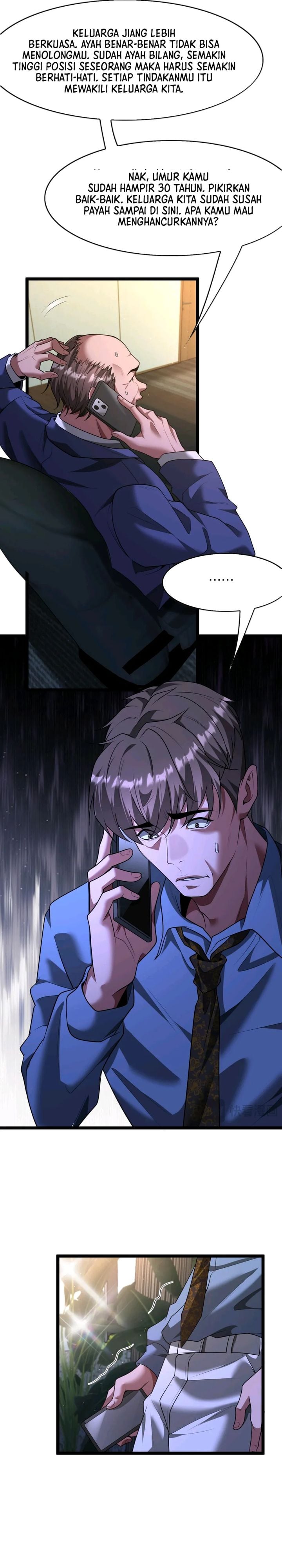 Baca I'm a Super Rich Guy, So It's Reasonable For Me to Be a Scumbag - Chapter 43 halaman 18