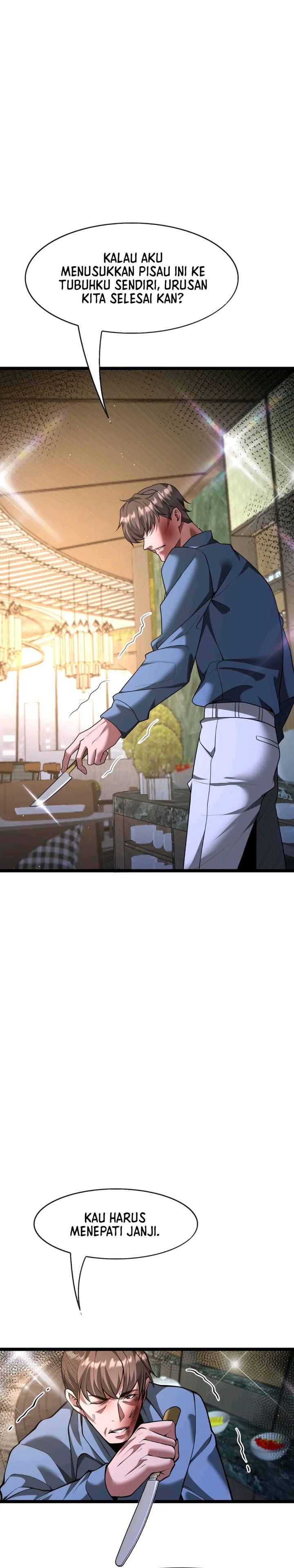 Baca I'm a Super Rich Guy, So It's Reasonable For Me to Be a Scumbag - Chapter 43 halaman 19