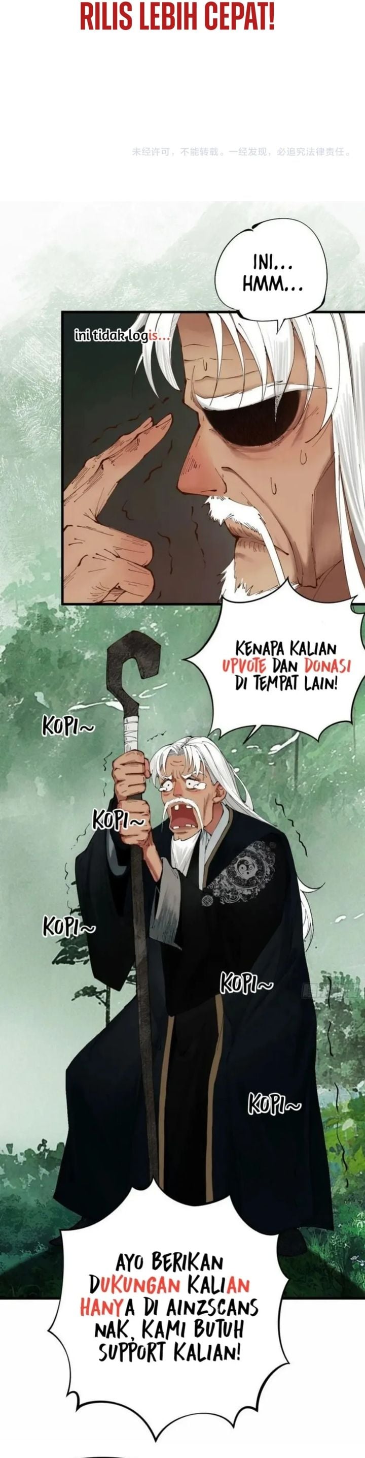 Baca I'm a Super Rich Guy, So It's Reasonable For Me to Be a Scumbag - Chapter 43 halaman 22