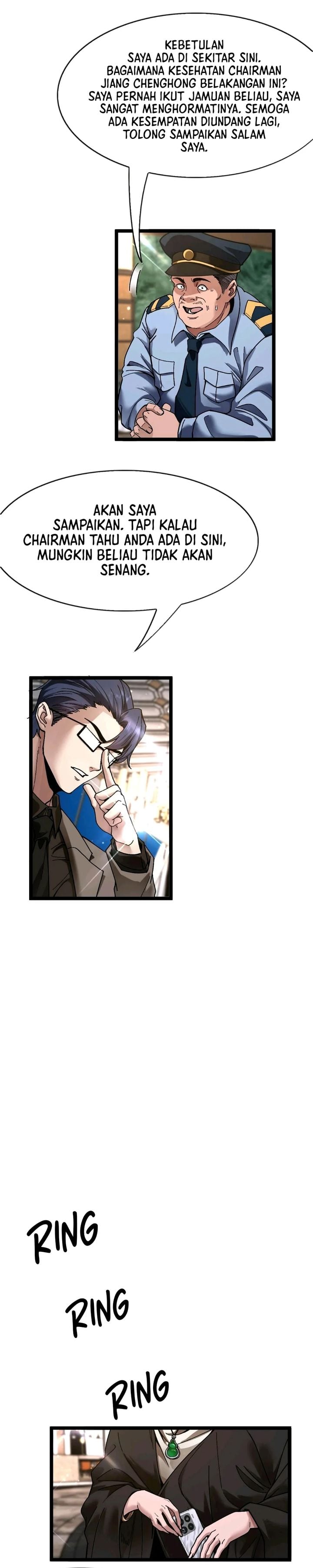 Baca I'm a Super Rich Guy, So It's Reasonable For Me to Be a Scumbag - Chapter 43 halaman 7