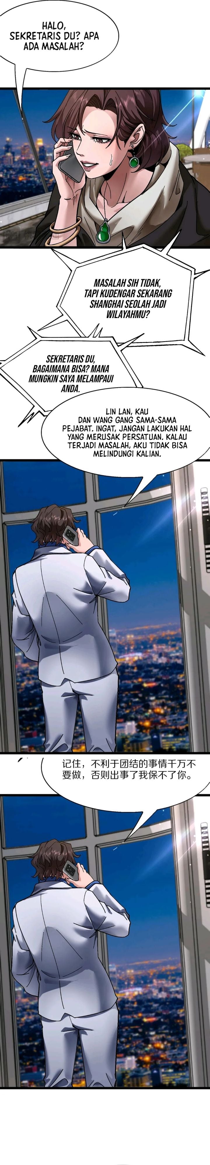 Baca I'm a Super Rich Guy, So It's Reasonable For Me to Be a Scumbag - Chapter 43 halaman 8