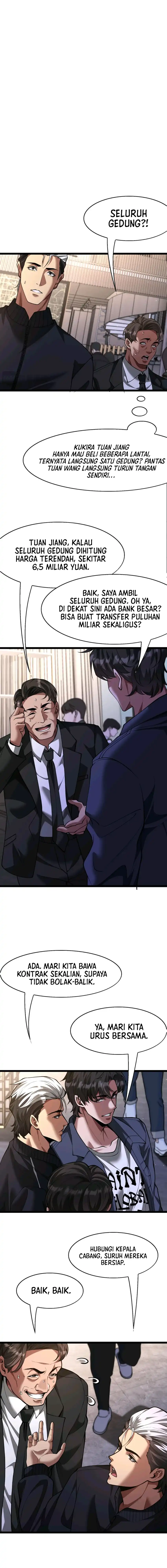 I'm a Super Rich Guy, So It's Reasonable For Me to Be a Scumbag Chapter 44 - Page 10