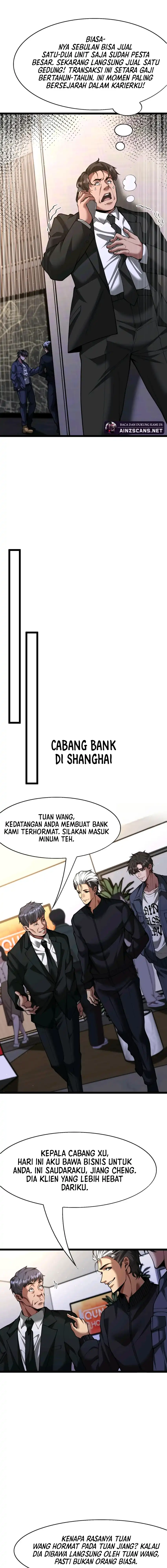 I'm a Super Rich Guy, So It's Reasonable For Me to Be a Scumbag Chapter 44 - Page 11
