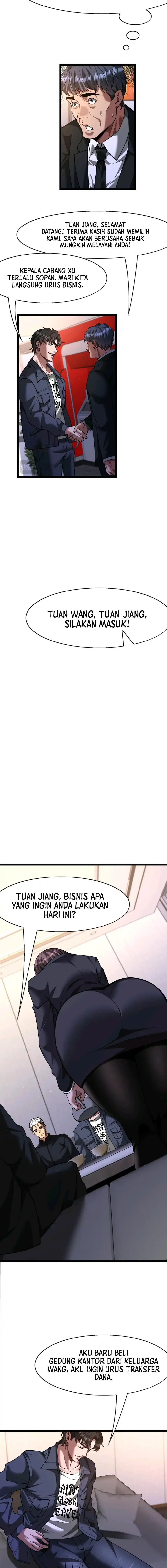 I'm a Super Rich Guy, So It's Reasonable For Me to Be a Scumbag Chapter 44 - Page 12