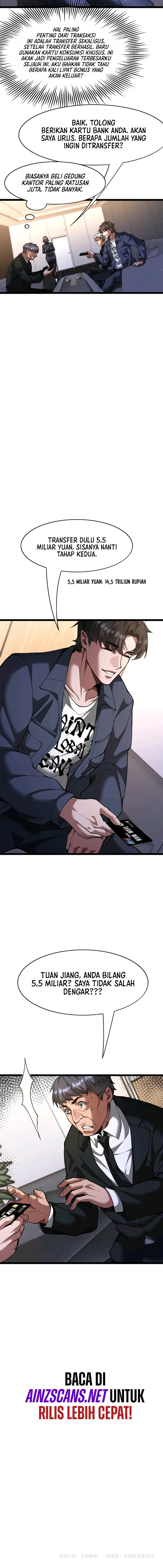 I'm a Super Rich Guy, So It's Reasonable For Me to Be a Scumbag Chapter 44 - Page 13