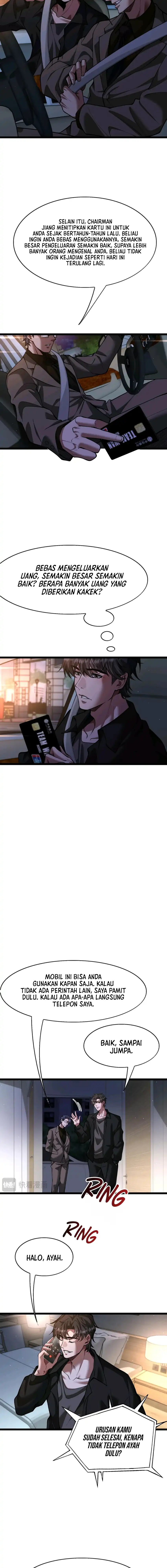 I'm a Super Rich Guy, So It's Reasonable For Me to Be a Scumbag Chapter 44 - Page 2