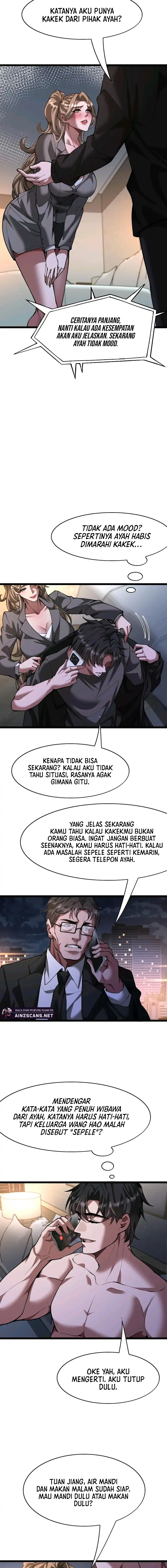 I'm a Super Rich Guy, So It's Reasonable For Me to Be a Scumbag Chapter 44 - Page 3