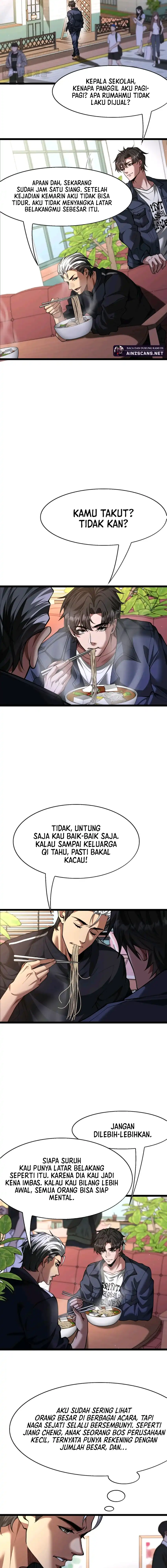 I'm a Super Rich Guy, So It's Reasonable For Me to Be a Scumbag Chapter 44 - Page 5