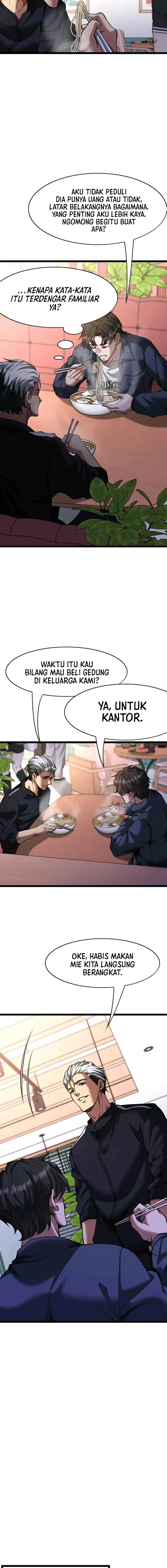 I'm a Super Rich Guy, So It's Reasonable For Me to Be a Scumbag Chapter 44 - Page 6